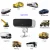 Import Is09001 Shenzhen Manufacturer Custom Wifi Cctv Surveillance Security Digital Car Mdvr Camera Alarm Monitor System With Dvr from China