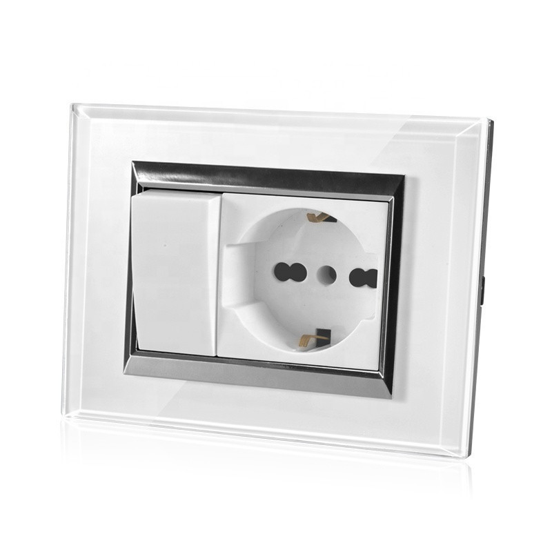 Italian Magic Socket Buy Italian Type Socket Plate/modular Socket With Switch from Wenzhou ...