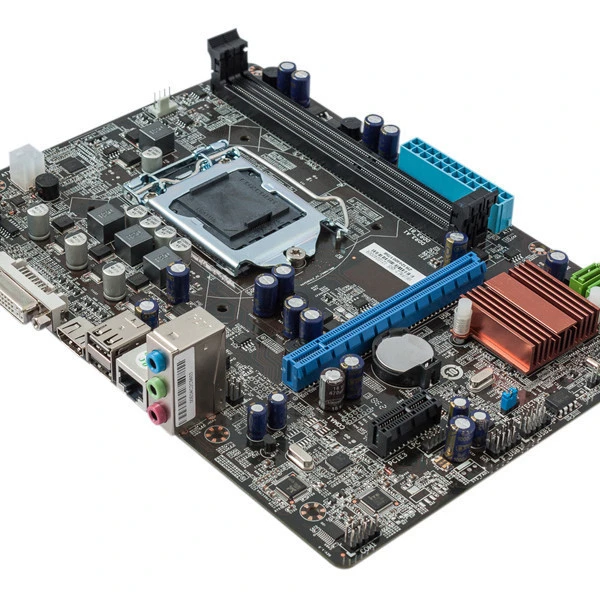 iTZR China Aliexpress H61 High Performance Factory Fast Delivery 16gb Ram Dual Channel 2ed 3rd I3 I5 I7 Motherboard Lga1155