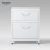 Import IYANEN hot sale simple modern high quality cold roller nightstand assembled bedside table home furniture storage bedside cabinet from China