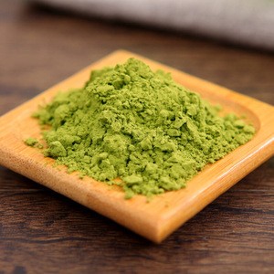 Japan organic tea bags packaging matcha powder products oem green tea