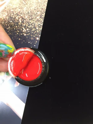 Japanese gel nail polish nail art UV gel