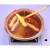 Import Japanese SUGIYAMA Custom Professional Divider Deep-Fried Sukiyaki Hot Pot from Japan