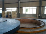 Japanese truck mounted crane slewing bearing for NK350 NK450B NK400E-3