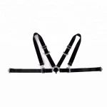 JBR4001 Famous Safety Harness Use Red Color Car Safety belt