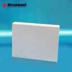 JDWOOL ceramic fiber board for firebox restaurant fast delivery