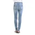 Import jeans High end customized skinny jeans Jeans designer wholesales authentic broken hole fancy locomotive from China