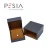 Import jewelry display box Logo Printed Luxury Organizer Custom Logo Blue Packaging Gift Ring Jewelry Box from China
