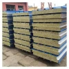 JF Top selling customized panel rockwool sandwich panel for roof