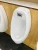 Import JHU-216 China factory Ceramic urinal floor mounted sensor bathroom urinal from China