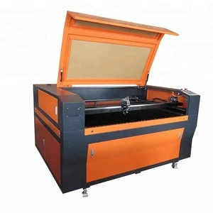Jinan Automatic Feeding Laser Metal Cutting Machine