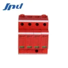 Jinli 3phase surge protector device AC SPD JLSP-385/40/4p