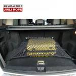 (JINLI NET)Trailer Cargo Nets with black hooks/Cargo Net/Safety Net