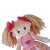 Import JM9053 Soft Plush Toy Girl Rag Doll from China