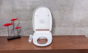 JOYEE five star hotel new design intelligent smart toilet with heating toilet seat