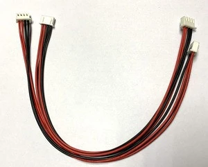 JST XH 2.5mm 4 Pin Connector Cable JST-XH Wire Harness assembly