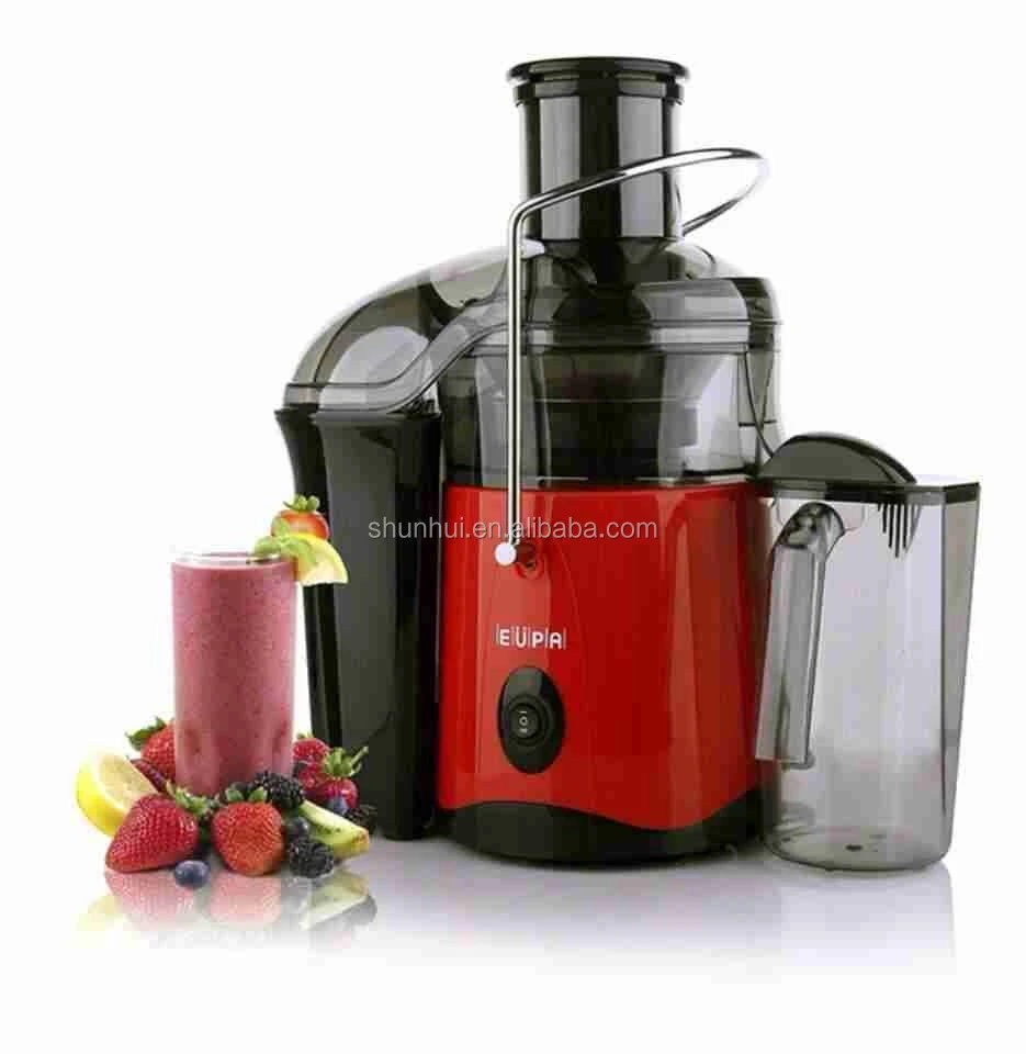juicer extractor, household unique design high quality high efficiency powerful juicer, multifunction juicer