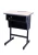 Import JUYI JY-S05 Cheap prices school furniture study table and chair from China