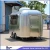 Import JX-BT380 Mobile airstream aluminum camper travel trailer overland camping caravan canopy off road travel from China