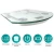 Import K26-0056 180kg/400lb Smart Scales Body Weight Digital Scale Portable LCD Display Precision Glass Bathroom Scale from China
