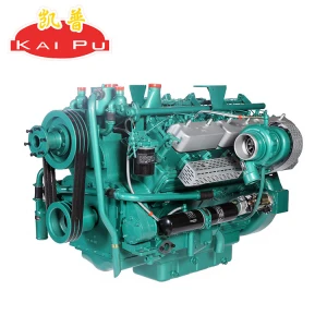 KAI-PU High Speed Diesel Engine Machinery Engines International