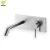 KaiPing YingChuan Stainless steel in wall mounted single  handle  concealed bathroom  basin faucet