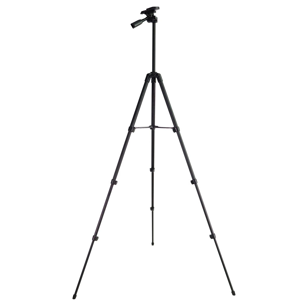 Kalio professional photography light weight flexible portable dslr slr video camera mount tripod stand for canon nikon camera