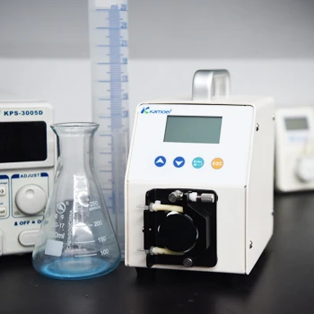 Kamoer LLS Plus 120v peristaltic pump machine with timed and quantitative allocation dosing