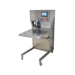 KAPACK Automatic Bag In Box Packaging Machine / Aseptic Milk BIB Filling Line System Cheap price