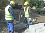 Kerb Stone Handles BZ