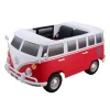 kid electric sightseeing bus car toy hot model