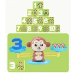 Kids Educational Toys Learning Math Balancing Scale Children Educational Toy Mathematics Teaching Math Toys Educational