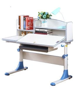 Kids ergonomic  study table for home use