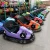 Import Kids indoor bumper cars vintage ground net grid dodgem bumper car for sale adult games from China