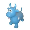 Kids inflatable bouncing Bull animal jumping toys for children Inflatable toy ride on horse