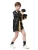 Import Kids Red Black Boxer Cosplay Uniform Costume With Boxing Gloves Career Day Party from China