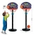 Import Kids sport game sports toys basketball backboard for movable from China