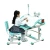 Import Kindergarten Kids study table and chair from China