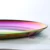 Import Kitchen accessories stainless steel dinnerware dish BBQ serving dinner plate tray from China