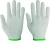 Import Kitchen bakery working safety cotton hand gloves price making nylon mixed material good quality cheap price durable life from China