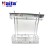 Import Kitchen Cabinet Pull Revolving Magic Corner Wire Basket from China