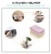 Import Kitchen Dish Towel 100% Cotton Cleaning Dish Cloth For Household from China