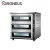 Import Kitchen Project Deck Oven Kitchen Baking Machine Electric Bakery Equipment Prices For Sale from China