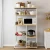 Import Kitchen Shelf Organizer Microwave Oven Stand Rack Vegetable Fruit Storage Holder from China