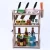 Import Kitchen Spice Organizer Plastic Storage Shelf Spice Rack from China