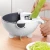Import Kitchen Tools Hand Press Vegetable Slicer Cutter Fruit & Vegetable Tools Cocina Vegetable Slicer from China