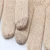 Import Knitted cashmere gloves cute warm mittens winter gloves from China