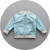 Import KS20136A New design sping gentlewomanly solid color baby coat from China