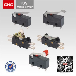 KW Series Micro Switch 16A