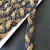 Import L228 factory supply  Iron on beaded Chain Braided trim Rhinestone Chain Trimming Iron on For Garment Use from China